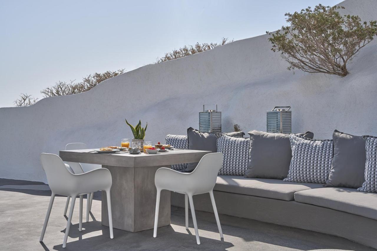 Topos Exclusive Santorini Imerovigli  Exterior foto