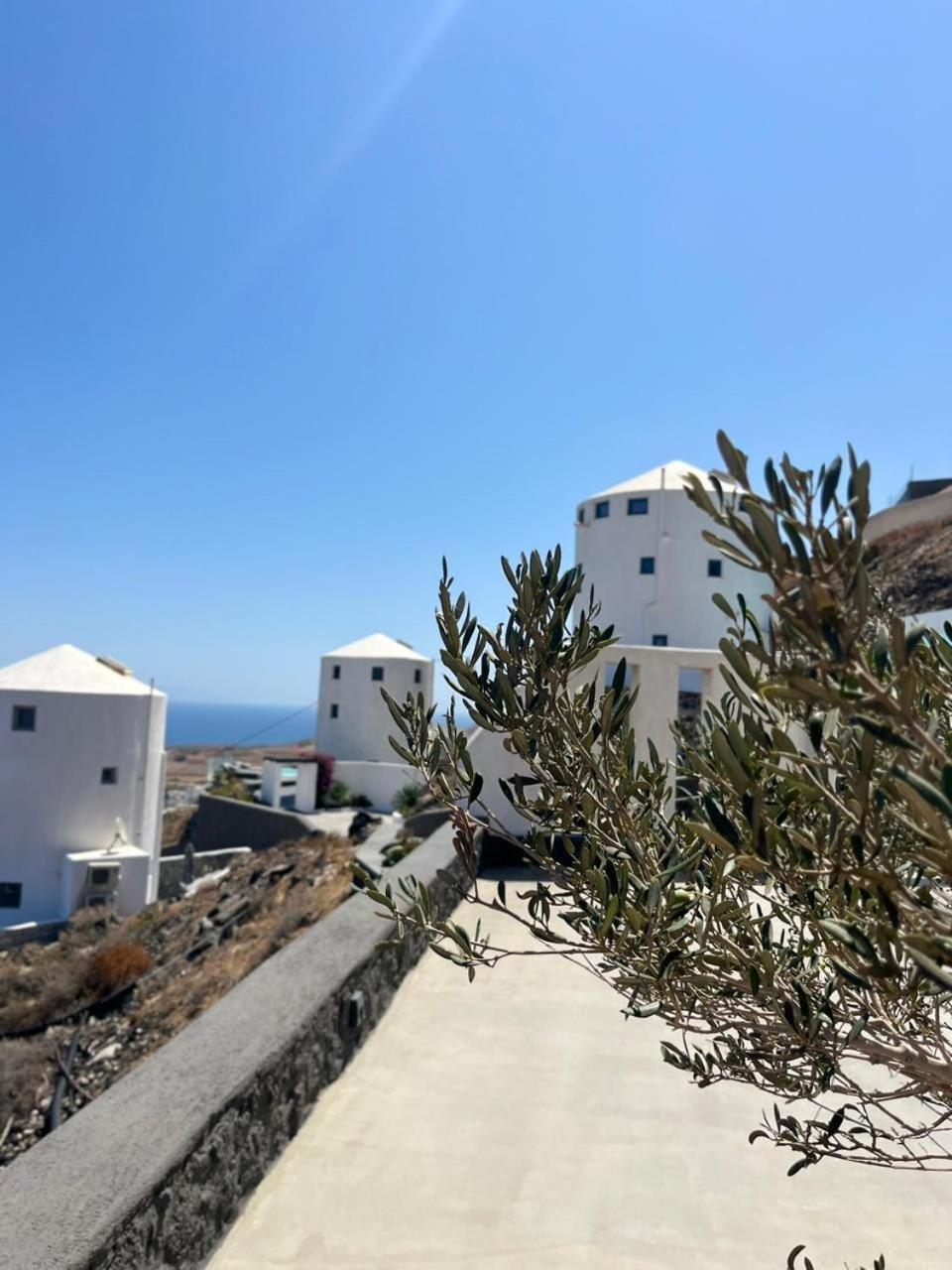 Topos Exclusive Santorini Imerovigli  Exterior foto
