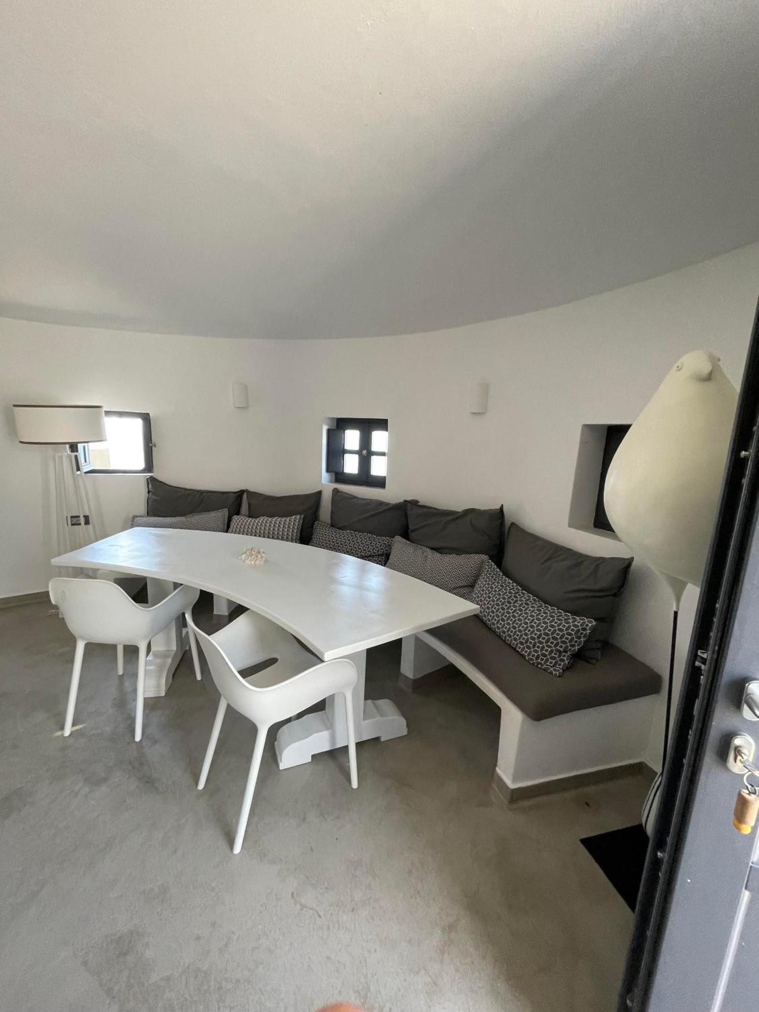 Topos Exclusive Santorini Imerovigli  Exterior foto